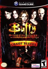 Buffy the Vampire Slayer Chaos Bleeds - Nintendo GameCube (Online Order Only)