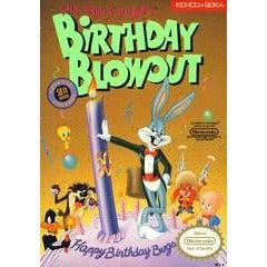 Bugs Bunny Birthday Blowout - NES (Online Order Only)