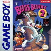 Bugs Bunny Crazy Castle 2 - GameBoy (Online Order Only)