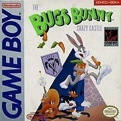 Bugs Bunny Crazy Castle - GameBoy (Online Order Only)