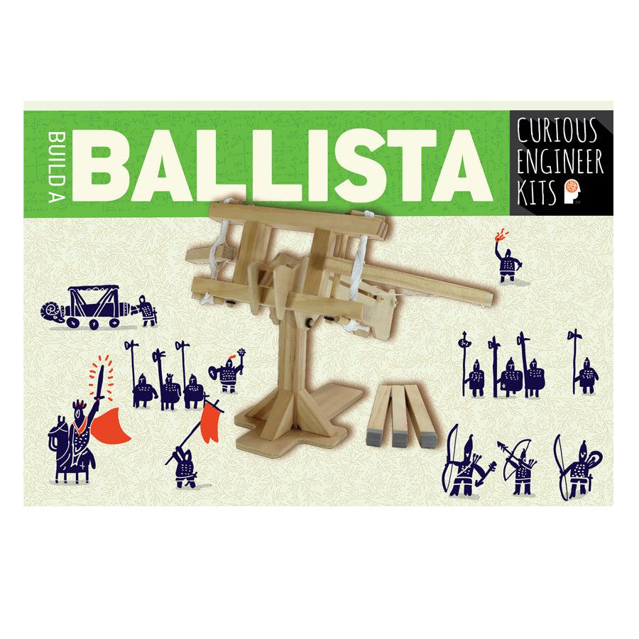 Build a Ballista Curious Engineer Kit Copernicus (ONLINE ORDER ONLY)