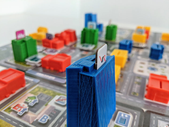 Magnate: the First City (ONLINE ORDER ONLY)
