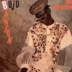Buju Banton - Mr. Mention [Vinyl] (ONLINE ORDER ONLY)