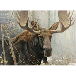 Bull Moose 500 Piece Jigsaw Puzzle Cobble Hill (ONLINE ORDER ONLY)