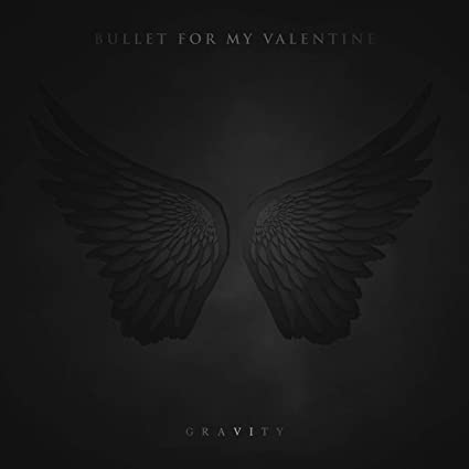 Bullet for My Valentine - Gravity [Vinyl] (ONLINE ORDER ONLY)