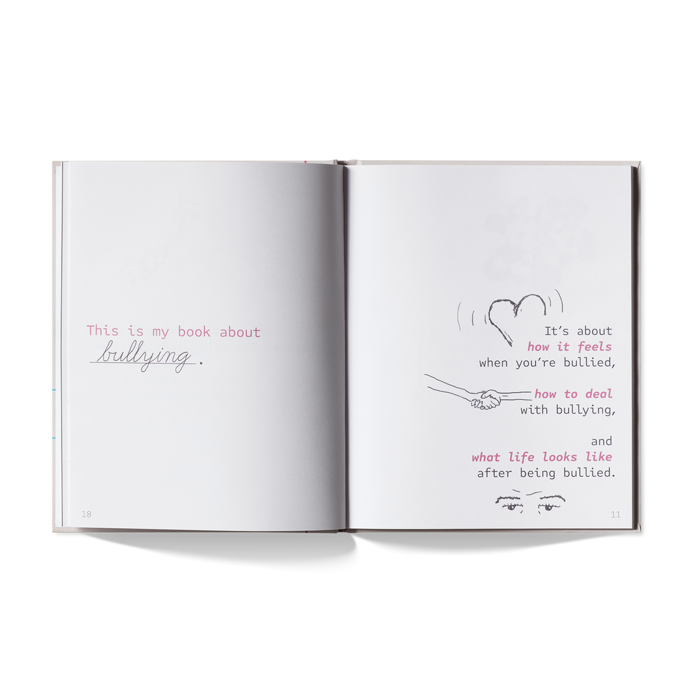 A Kids Book About Bullying (ONLINE ORDER ONLY)