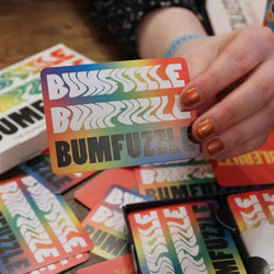 Bumfuzzle Card Game Ginger Fox (ONLINE ORDER ONLY)