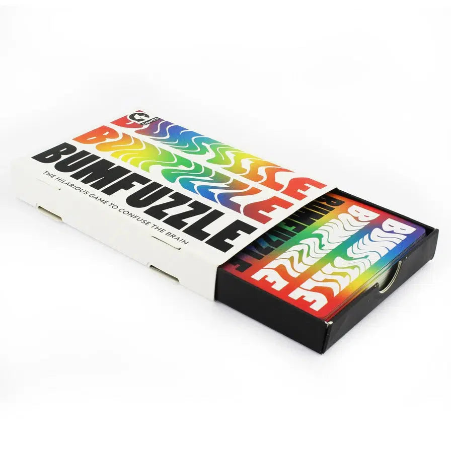 Bumfuzzle Card Game Ginger Fox (ONLINE ORDER ONLY)