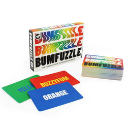 Bumfuzzle Card Game Ginger Fox (ONLINE ORDER ONLY)