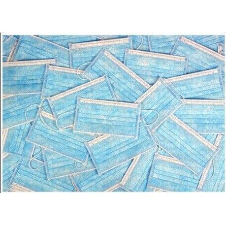 Buncha Masks 1000 Piece Jigsaw Puzzle Funwares (ONLINE ORDER ONLY)