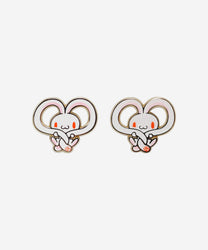 All-Purpose Bunny Enamel Pin (ONLINE ORDER ONLY)