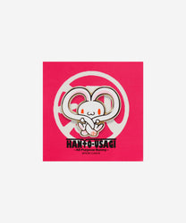 All-Purpose Bunny Enamel Pin (ONLINE ORDER ONLY)