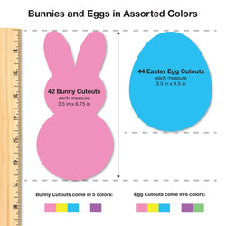 Easter Shape Cutouts (ONLINE ORDER ONLY)