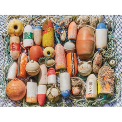 Buoys Collection 1000 Piece Jigsaw Puzzle NYPC (ONLINE ORDER ONLY)