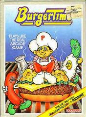 Burgertime - Colecovision (ONLINE ORDER ONLY)