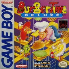 Burgertime Deluxe - GameBoy (Online Order Only)
