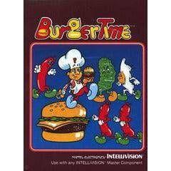 Burgertime - Intellivision (Online Order Only)