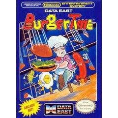 Burgertime - NES (Online Order Only)