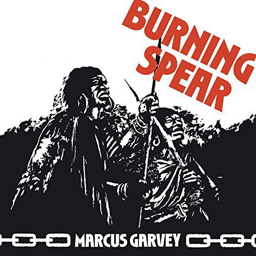 Burning Spear - Marcus Garvey [Vinyl] (ONLINE ORDER ONLY)