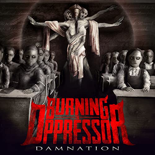 Damnation [CD] (ONLINE ORDER ONLY)