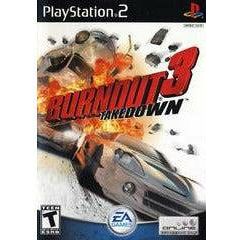 Burnout 3 Takedown - PlayStation 2 (Online Order Only)