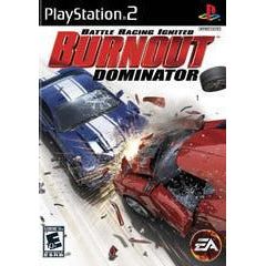 Burnout Dominator - PlayStation 2 (Online Order Only)