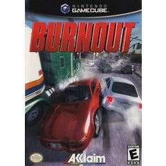 Burnout - Nintendo GameCube (Online Order Only)
