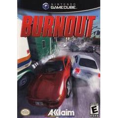 Burnout - Nintendo GameCube  (LOOSE) (Online Order Only)