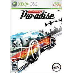 Burnout Paradise - Xbox 360 (Online Order Only)
