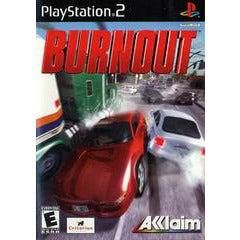 Burnout - PlayStation 2 (LOOSE) (Online Order Only)