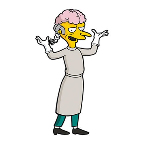 FiGPiN Enamel Pin - The Simpsons - Select Figure(s) (Online Order Only)