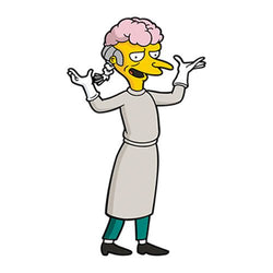 FiGPiN Enamel Pin - The Simpsons - Select Figure(s) (Online Order Only)