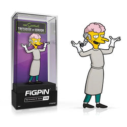 FiGPiN Enamel Pin - The Simpsons - Select Figure(s) (Online Order Only)