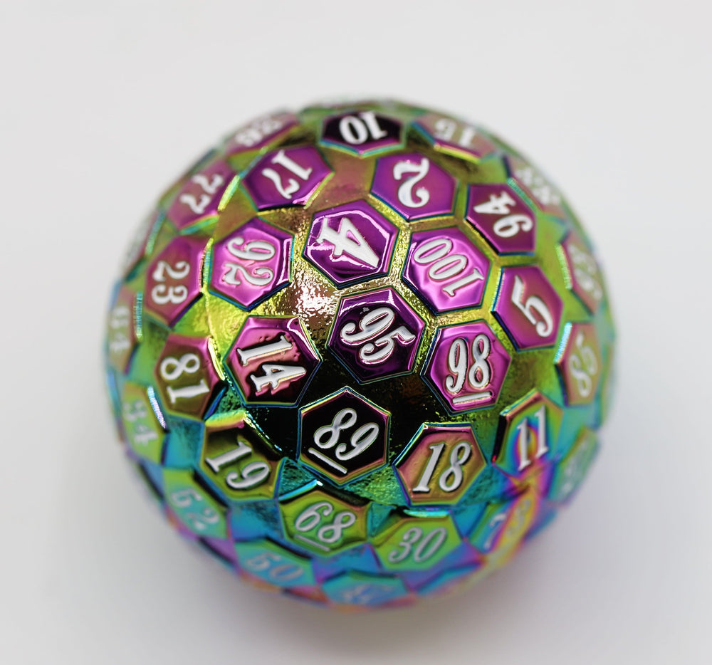 45mm Metal D100 - Burnt Opal (ONLINE ORDER ONLY)