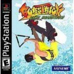 BursTrick Wakeboarding - PlayStation (Online Order Only)