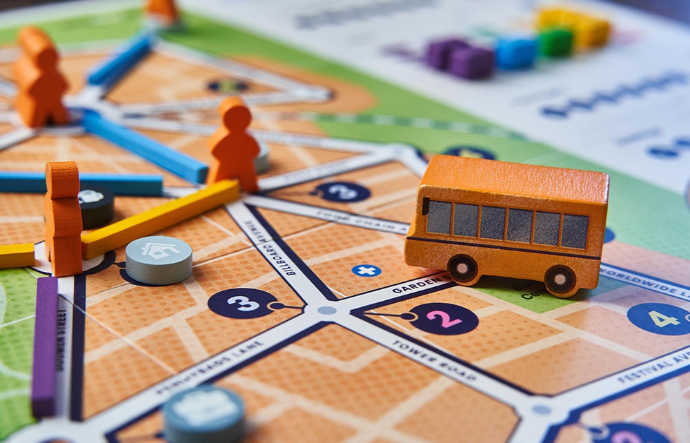 Bus: Complete Edition (ONLINE ORDER ONLY)
