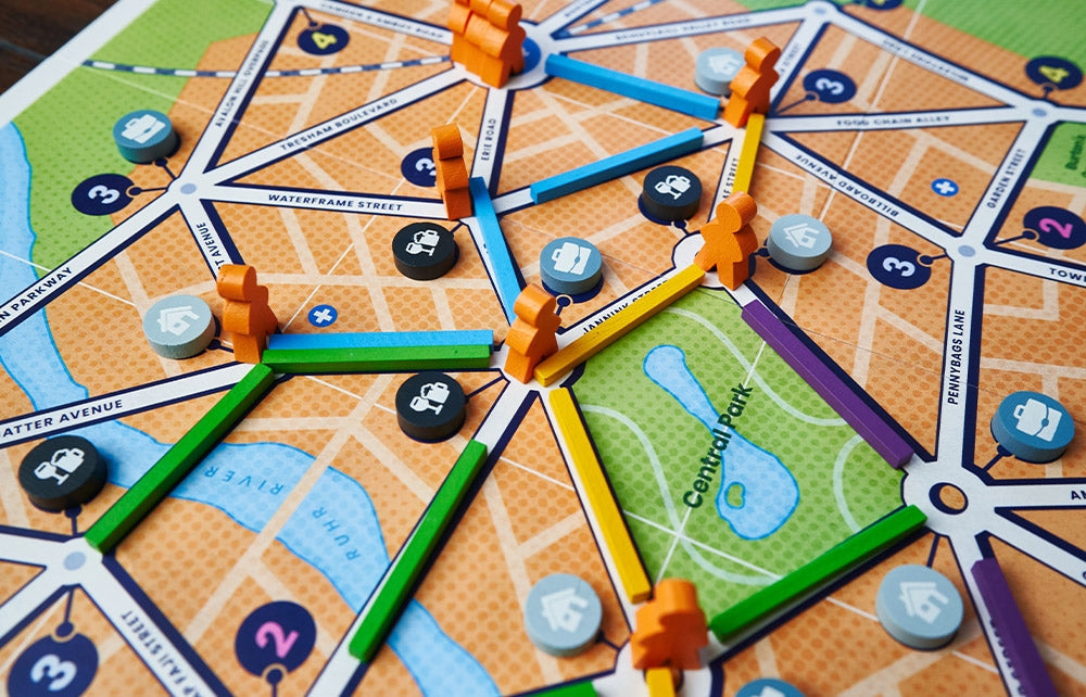 Bus: Complete Edition (ONLINE ORDER ONLY)