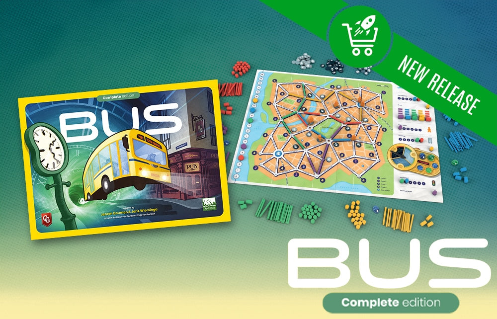 Bus: Complete Edition (ONLINE ORDER ONLY)
