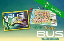 Bus: Complete Edition (ONLINE ORDER ONLY)