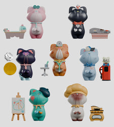 Business Boy Blind Box (1 Blind Box) (ONLINE ORDER ONLY)