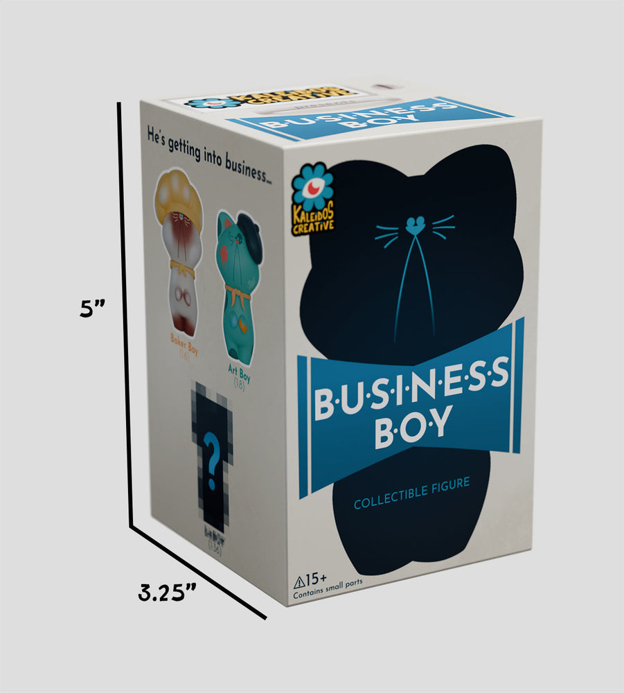Business Boy Blind Box (1 Blind Box) (ONLINE ORDER ONLY)