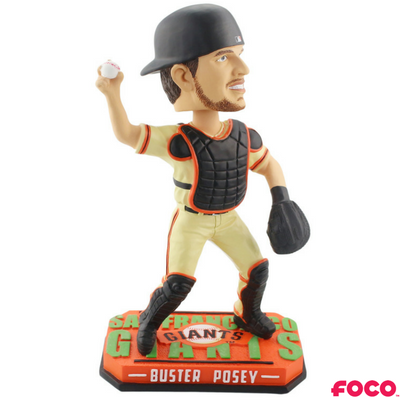 MLB Glow in the Dark Bobbleheads (ONLINE ORDER ONLY)