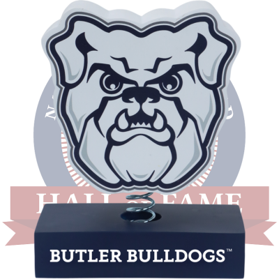 Butler Bulldogs Bobble Logo (Presale) (ONLINE ORDER ONLY)