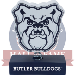 Butler Bulldogs Bobble Logo (Presale) (ONLINE ORDER ONLY)