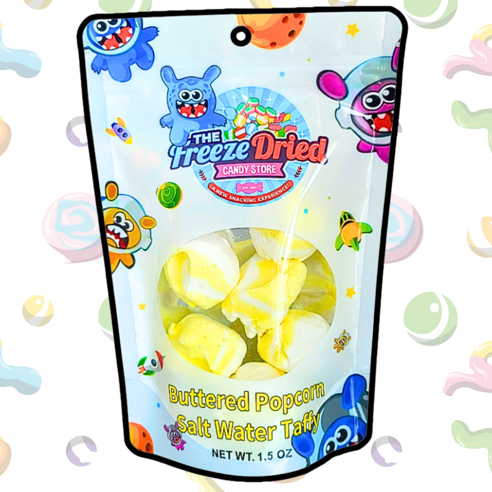Salt Water Taffy (ONLINE ORDER ONLY)