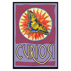 Butterfly 33 Piece Mini Matchbox Jigsaw Puzzle Curiosi (ONLINE ORDER ONLY)