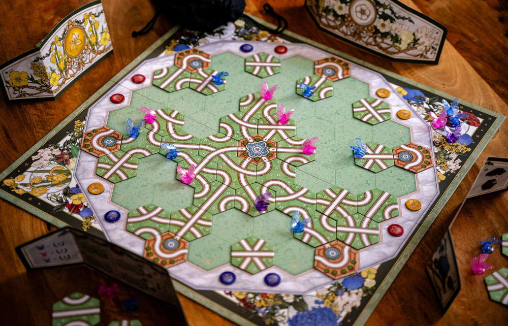 Butterfly Garden (ONLINE ORDER ONLY)