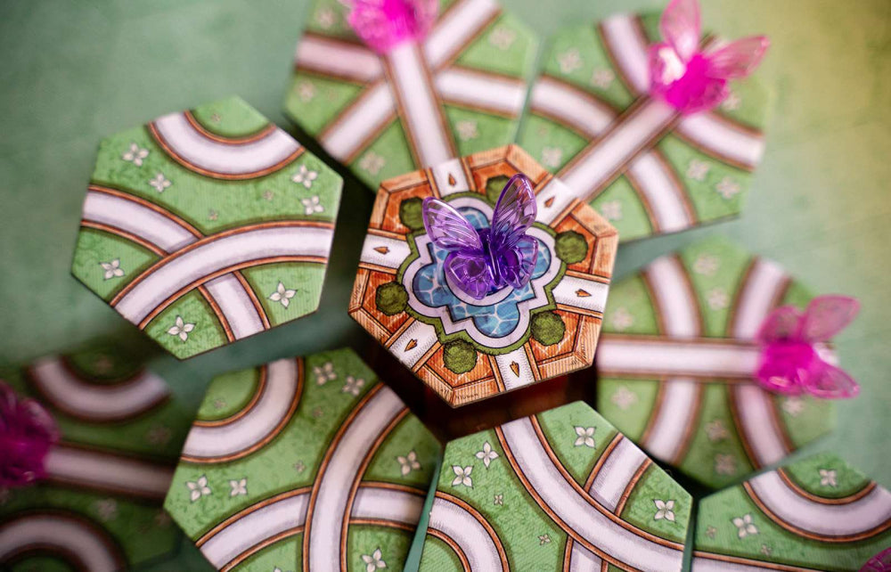 Butterfly Garden (ONLINE ORDER ONLY)