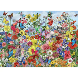 Butterfly Garden 1000 Piece Jigsaw Puzzle Jack Pine (ONLINE ORDER ONLY)