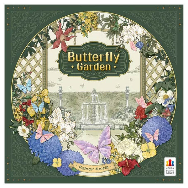 Butterfly Garden (ONLINE ORDER ONLY)